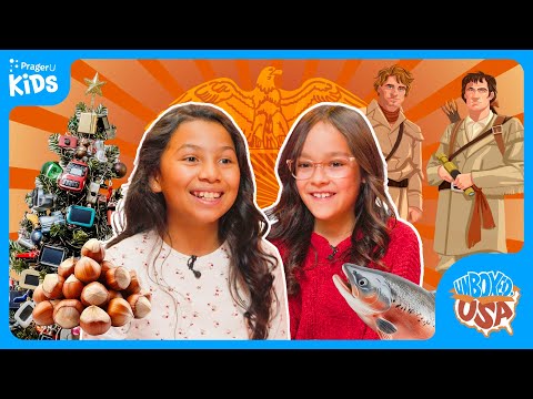 Oregon | Unboxed, USA | PragerU Kids