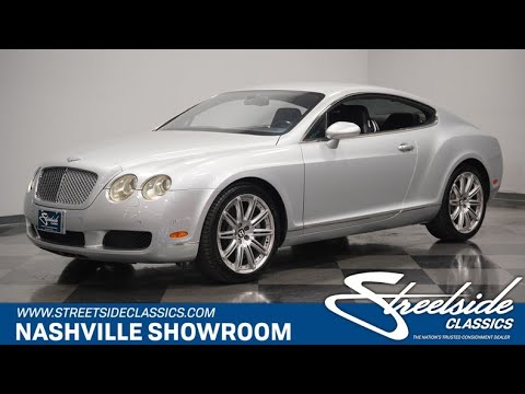 2005 Bentley Continental (CC-1670324) for sale in Lavergne, Tennessee