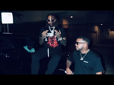 Thony Sabana with Money Man ( Official Visualizer )