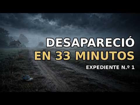 Desapareció en un almuerzo familiar | Caso Loan — Expediente N.º 1