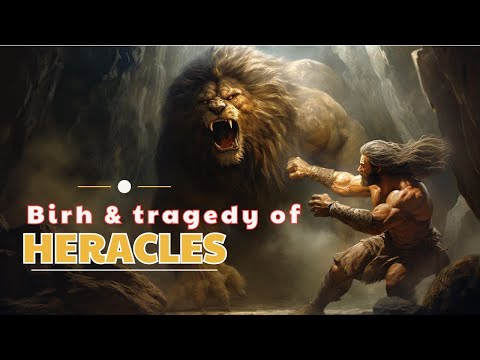 Heracles - The Birth and Tragedy of the Greatest Hero in Greek Mythology