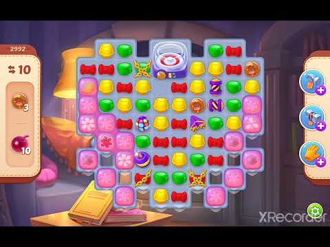 Homescapes level 2992