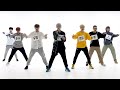 BTS Tomorrow Dance Practice Mirrored 4K