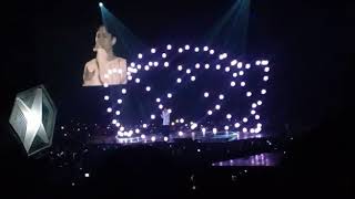 Download lagu Chen sing moment in #explorationinjkt #chen #exo #exol mp3