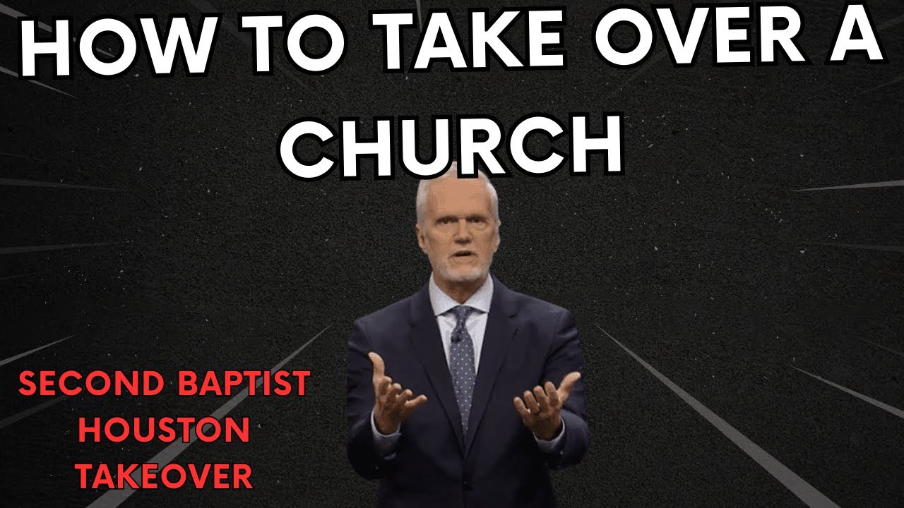 The Fight for Second Baptist Houston!