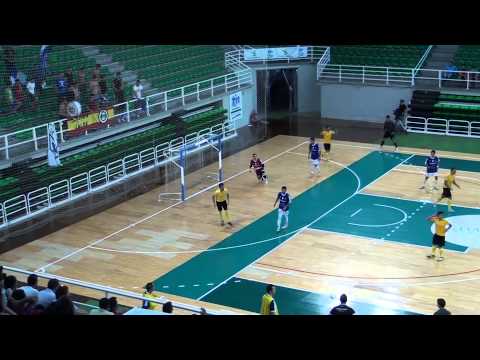 J.1º, Uex Malpartida FS (Cáceres) - Integra2 Navalmoral FS. Temp. 14-15