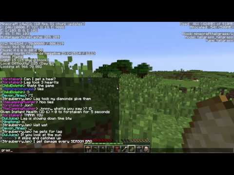 Minecraft Cube UHC Season 8: Episode 1