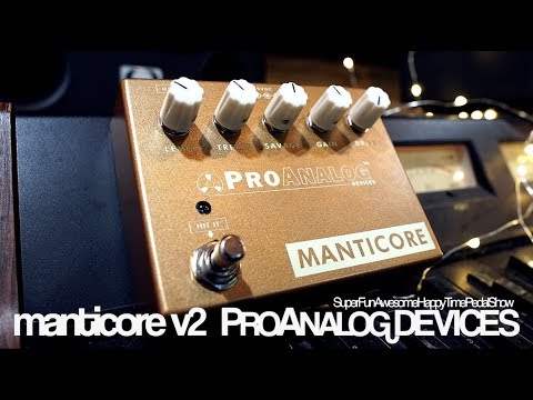 ProAnalog Devices Manticore V2