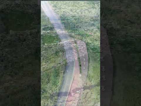 Mirante das Maravilhas em 4K | Imagens Aéreas de Santa Luzia 🌄🚁