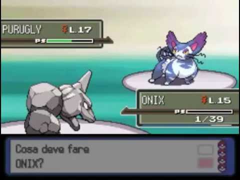 Guida Pokémon Platino Parte 3-Il Rifugio Del Team Galassia!!!