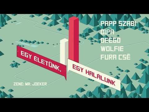 RED BULL PILVAKER – Egy életünk, egy halálunk (Deego, Dipa, Wolfie, Fura Csé & Papp Szabi)