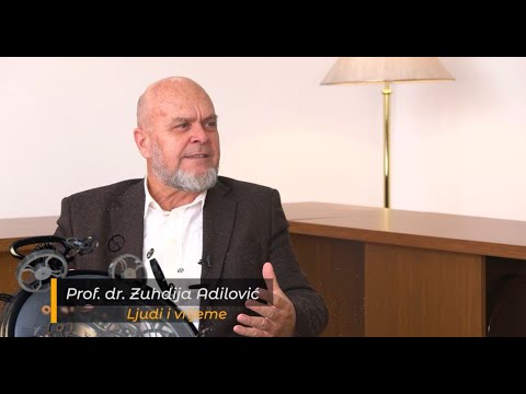 Prof. dr. Zuhdija Adilović posebno pamti očeve savjete sa kojima je hodio stazama dunjaluka