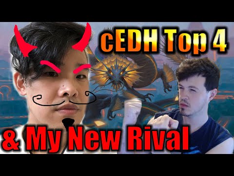 Punt City cEDH Top 4 Breakdown | My New Rival Emerges | ComedIan MTG vs The Mono White Guy