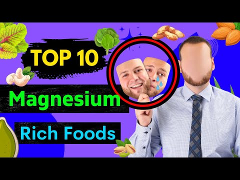 YouTube video about Discover the Benefits of Magnesium-Rich Fish!