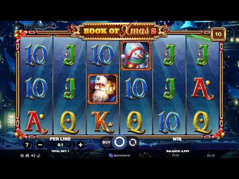 Book Of Xmas 2 – Video Gameplay