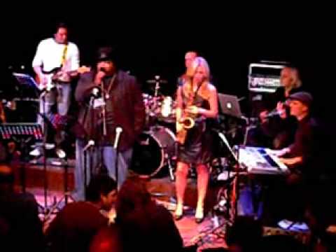 Candy Dulfer and Chance Howard