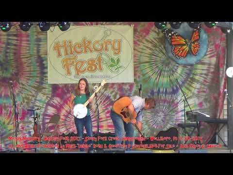 Megan McGarry - Hickory Fest  8- 20- 2017