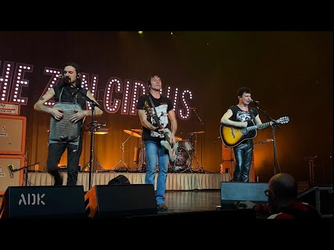 The Zen Circus - Live @ Alcatraz, Milano, 3 dicembre  2025  (Full Concert)