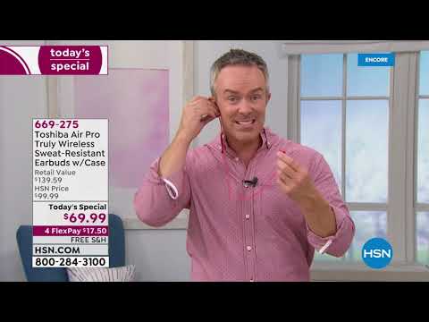 HSN | On the Go Electronics 07.04.2019 - 05 AM