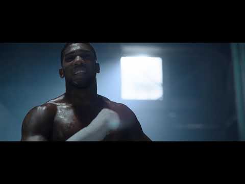 It's in our blood - Anthony Joshua