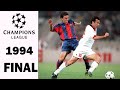 AC Milan 4-0 Barcelona: 1994 Champions League final | All Goals and Highlight