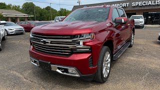 2021 Chevrolet Silverado 1500 High Country 4WD | Southern Import Specialist