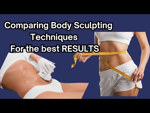 Comparing Body Sculpting Techniques | Cavitation Techniques for the BEST RESULTS
