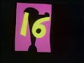 Abstract Count 16 1991