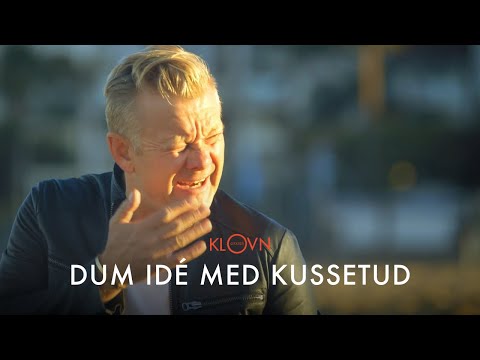 Klovn Citater - Dum idé med kussetud