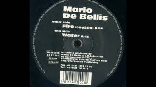 Mario De Bellis - Fire (One2EQ) (A)