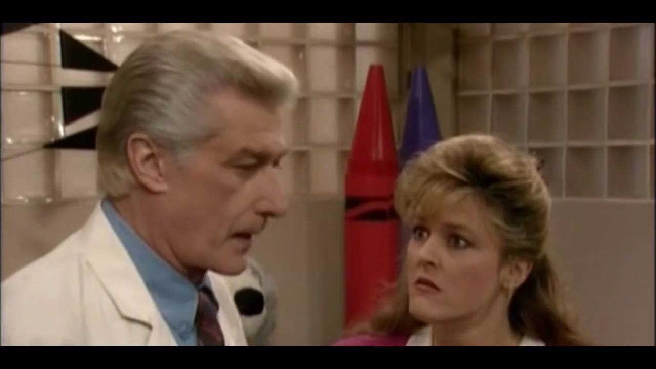 Empty Nest S04E12 My Nurse is Back and There's Gonna Be Trouble