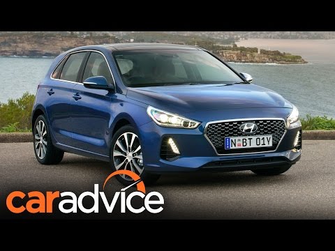 2017 Hyundai i30 review | CarAdvice