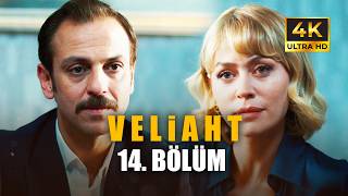Veliaht 14. Bölüm (4K)