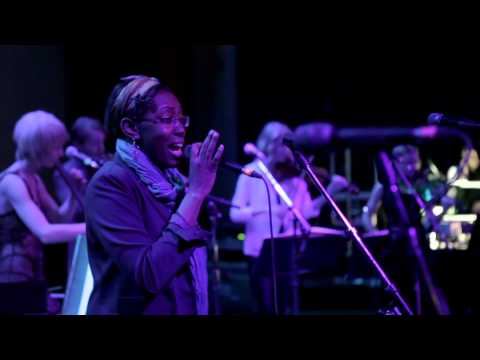 Rihanna - Diamonds - Cover by Tonye Aganaba and Four on the Floor String Quartet @ String Fling II