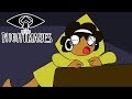 LITTLE NIGHTMARES ANIMATION