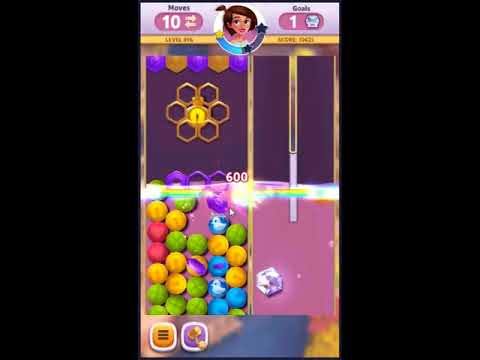 Diamond Diaries Saga Level 496 - NO BOOSTERS 💎 | SKILLGAMING ✔️