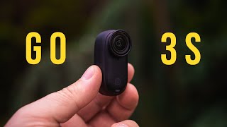 My Insta360 GO 3S Review