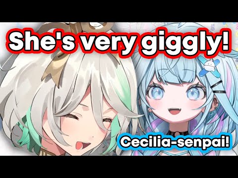 𝗖𝗖 𝗮𝗻𝗱 𝗦𝘂-𝗰𝗵𝗮𝗻 𝘁𝗿𝘆 𝘁𝗼 𝗰𝗼𝗺𝗺𝘂𝗻𝗶𝗰𝗮𝘁𝗲 𝗱𝗲𝘀𝗽𝗶𝘁𝗲 𝘁𝗵𝗲 𝗹𝗮𝗻𝗴𝘂𝗮𝗴𝗲 𝗯𝗮𝗿𝗿𝗶𝗲𝗿【Hololive EN】