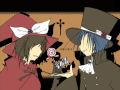 【KAITO】trick and treat【MEIKO】 