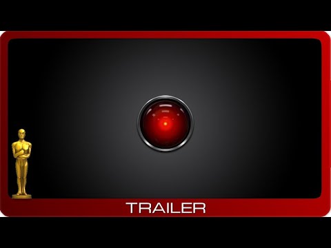 2001: Odyssee im Weltraum ≣ 1968 ≣ Trailer #2