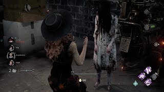 【女性実況】脱出多めに！デッドバイデイライト＃409【DBD】