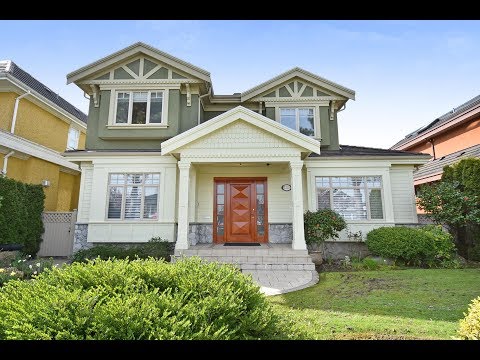 2218 W 20TH AVENUE,Vancouver - Real Estate Virtual Tour - Wayne Du