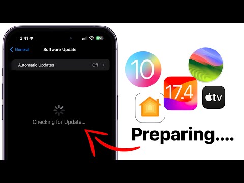 Apple is getting Closer to Release!