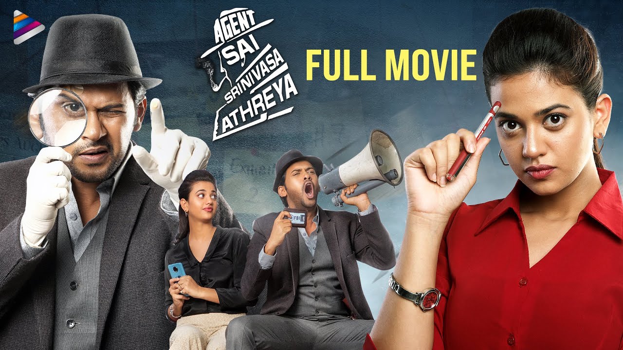 Agent full movie