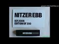 Nitzer Ebb ‎– Never Known [R. Clouston Remix] promo release '08