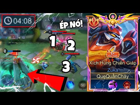 [Liên Quân] STRONGZ Bị Gank "Gặp 3 Thanh Niên Ép Liên Tục" Không Cho Chơi Game Và Cái Kết!