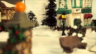 Winter Wonderland.. stop motion