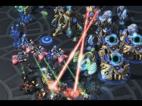 Maru (T) v sOs (P) Best of 5 - Katowice - StarCraft 2 LOTV 2019