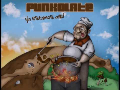 Funkolate-Las chicas del funky