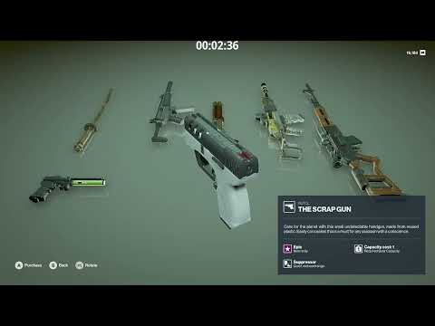 HITMAN: Freelancer - Campaign #2 - Syndicate #3 - Part 2